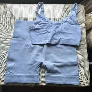 Set Active Sculptflex Set - Blue Lagoon